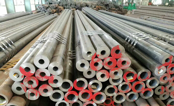 西昌42CrMo冷拔无缝钢管