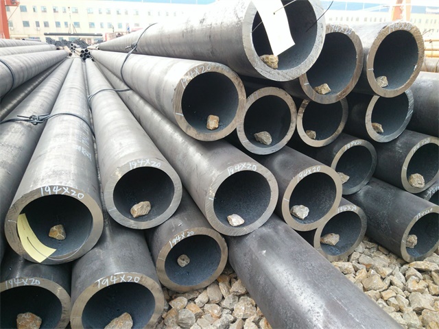 西昌12Cr1MovG合金无缝钢管