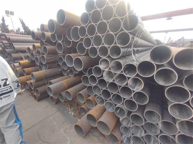 西昌20CrMo热轧无缝钢管