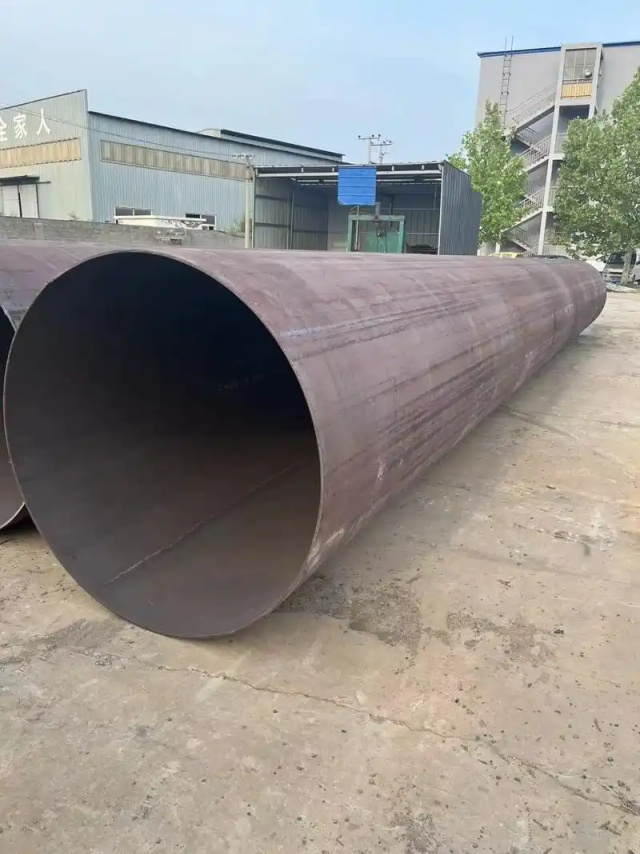西昌大口径12Cr1MoVG无缝钢管
